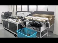 SR-1300C Automatic Paper Core Cutting Machine For Lab Die Cutting Machine