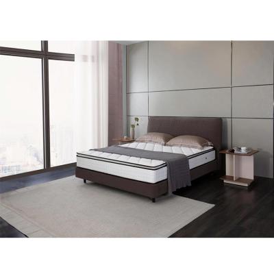 China Modern Bed Room Furniture Bed Room Adult Fabric Storage Super King Size Bed for sale