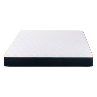 China Pocket Spring Coil Carpet Queen Size Soft Foam Home Used Latex King Natural Spring Gel Firm Mattress for sale