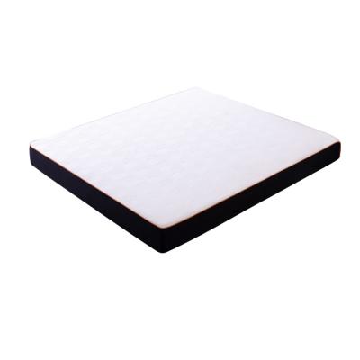 China Luxury Hotel Full Gel Coil Spring Pocket Single Memory Foam Queen Size Custom Porcelain Mattress for sale