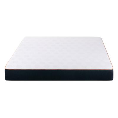 China Wholesale High Quality Spring Comfort Gel Foam Pocket Spring Coil Memory Portable Hotel Mattress for sale