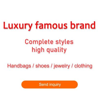 China High Quality Famous Brand TAS Wanita Brand Designer Bags Ladies Handbags PORTABLE Luxury Purse Handbags For Women for sale