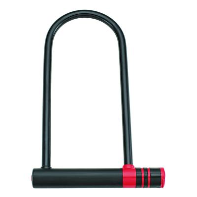 China Steel U Lock Bicycle Shackle Lock for sale