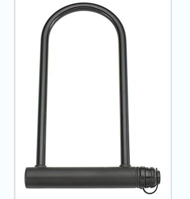 China Steel U Bike Lock, U Shackle Lock, Bicycle Lock for sale