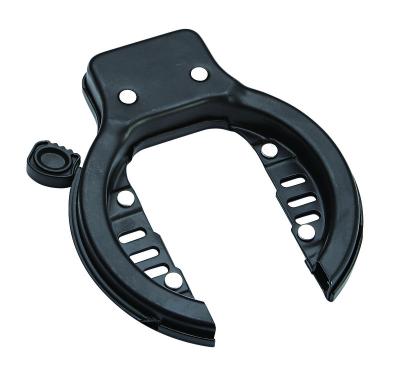 China steel frame lock for bicycle lock for sale