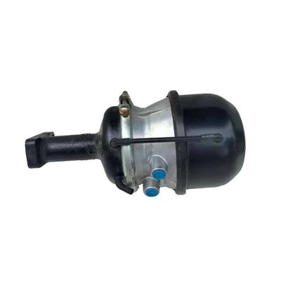 China Auto Iron Heavy Vehicle Space Brake Cylinder Large Brake Chamber for sale