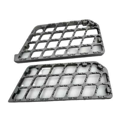 China Iron Outstanding Quality Aluminum Pedals Aluminum Board Truck Heavy Car Pedal Plate for sale