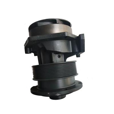 China Excellent quality high pressure P10 engine water pump diesel engine water pump standard size for sale