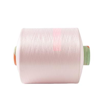 China 100% DTY 150D/48F Anti-bacteria Polyester Yarn For Knitting for sale