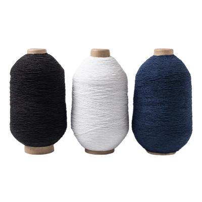 China Anti-bacteria Factory Direct Sale 1407575 Double Covered Elastic Spandex DCY Yarn For Knitting for sale