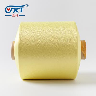 China Anti-bacteria Bright Colorful 100% Polyester 20D-150D Dope Dyed DTY Yarn for sale