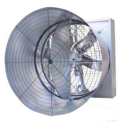 China Poultry farms 50 60 inch fan for poultry with cone fan/cone fan for sale