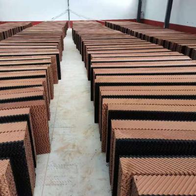 China Poultry Farm / Livestock Greenhouse China Supplier Cooling Pad for Poultry Farm and Greenhouse for sale