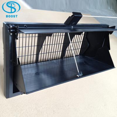 China Plastic Poultry House Wall Vent Intake / Poultry Ventilation Window for sale