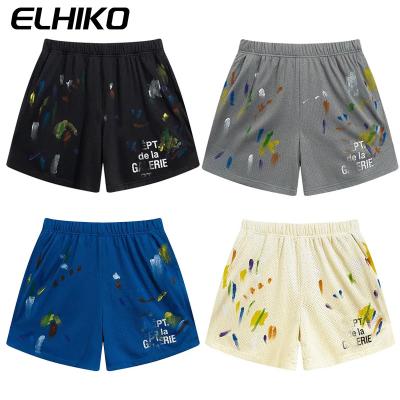 China Anti-wrinkle Wholesale Luxury High Quality Shorts Mens Shorts Summer Men Pants Basketball Shorts Custom 100%  Polyester short for sale