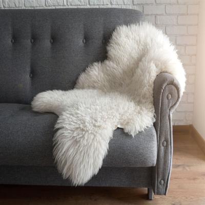 China Washable 100% Polyester Faux Fur Rug Living Room Room Shaggy Fluffy Blanket for sale