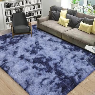 China Shaggy Washable Kitchen Blankets Door Mat Living Room Rug for sale