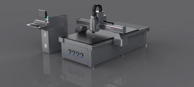 China Advanced CNC Machine with Universal Router Tool and 7.5kw Water-Cooling Spindle Motor for sale