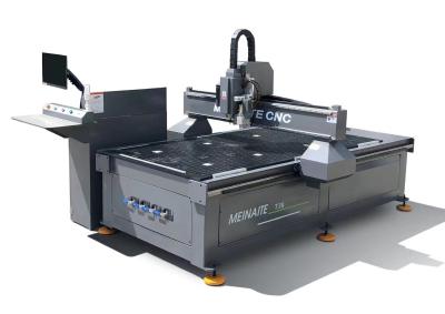 China Máquina de corte CNC eléctrica oscilante para mediciones precisas 2100mm*3200mm*1750mm en venta