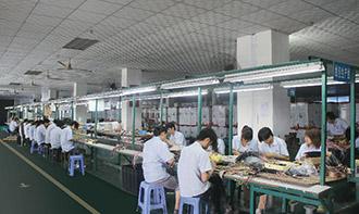 Verified China supplier - Donggguan Goochain Technology Co., Ltd.