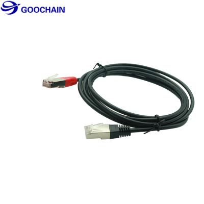 China Computer High Quanty RJ50 10P10C Male To Male Network Cable for sale