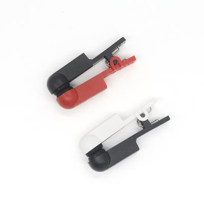 China For Dual Sized Computer Electrode Ear Clips For CES Device Replacements for sale