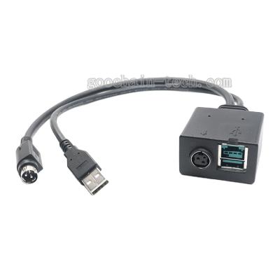 China Printer PoweredUSB Cable for Printer for sale