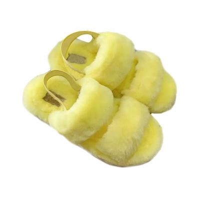 China 20201women's Anti-odor shoes for flat sandals bagel with elastic band lady slippers sandals santhick bottom with big size for sale