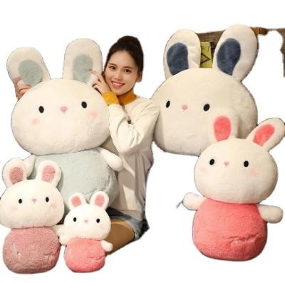 China T073 Lovely Super Soft Cute Sleeping Rag Doll Toy Bunny Doll Pillow Bed Hugging Plush Toy Doll Big Gift For Men And Women PlushToys for sale