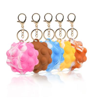 China JT071 Pretty Gift Decompression Ball Cute Hedgehog Silicone Release Toy Foam Grip Ball for sale