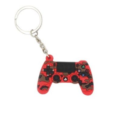 China Pretty Gift T052 game machine key chain and friend cute gamepad Gamepad Game console Keychains bag car key chain keychains for sale