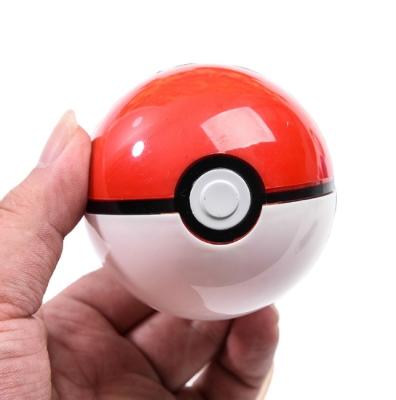 China Lovely Gift JT881 Elf Magical Ball Toy Pocket Monster Magical Baby Master Ball Pet Action Number Animation Toy for sale