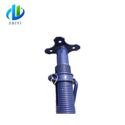 China Modern Safe Steel Prop Steel Prop Steel Jack Post For Construction Galvanized Steel Prop for sale