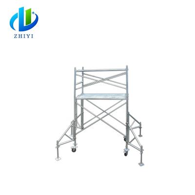 China Modern Scaffold Tower Scaffold Coupler Scaffolding Aluminum for sale