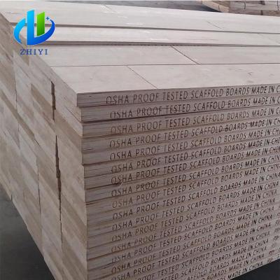 China Modern Test Proof Radiata Pine Wood Furniture LVL Scaffold Plank Panel for sale