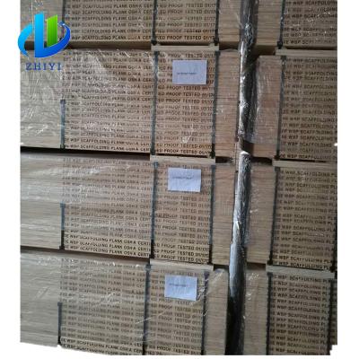 China Modern Scaffolding Plank LVL Pine Construction Pine Boards Rough Sawn Wood Pine for sale