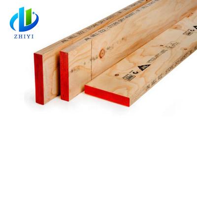 China Modern wood plank Guangdong pine wood baord pine wood planks LVL scaffold board construction pine boards for sale