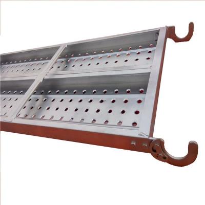 China Modern Expanded Steel Hook Plank Stainless Steel Strip Plank Walkway Steel Plank for sale