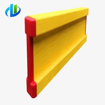 China Heavy load h20 timber ring beam u beam traditional i head beams timber ring beam for sale