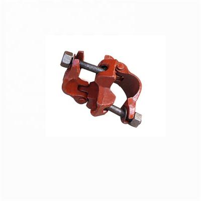 China Pipe Contemporary Scaffolding Coupler Orthogonal Scaffold Coupler for sale