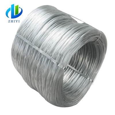 China Building 7 Mm Iron Wire 7 Diameter Galvanized Wire Steel Wire Round Cast Welding Wire for sale