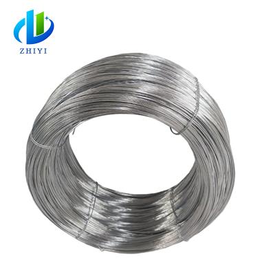 China Building galvanized iron double loop tie wire galvanized iron wire 0 galvaniz steel wire 4.5 mm for sale