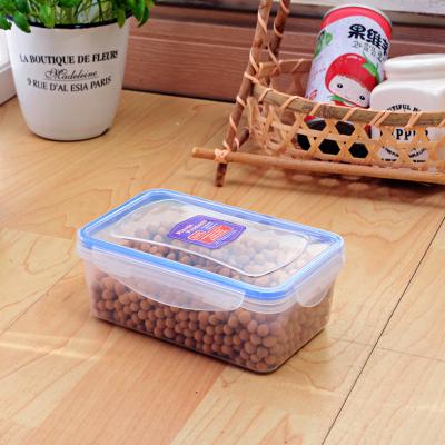 China Kitchen Microwavable Grain and Bean Storage Bin Food Cool-Preservation Box for sale