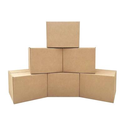 China Good Quality Custom Popular Durable Universal Food Paper Package Disposable Box for sale