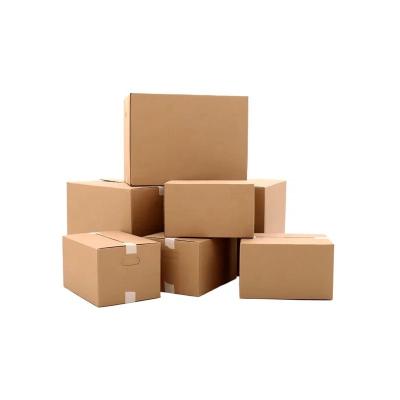 China Disposable Customized Logistics Transfer Boxes Of Various Sizes for sale