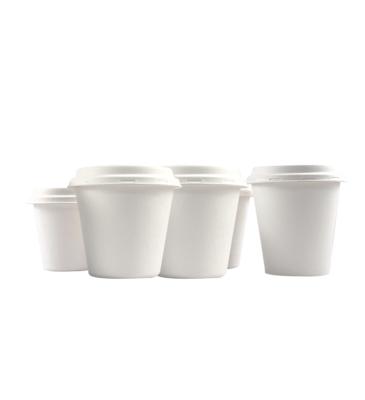 China Good Quality Disposable Stylish Design Disposable Lid Cheap Paper Cup Coffee for sale