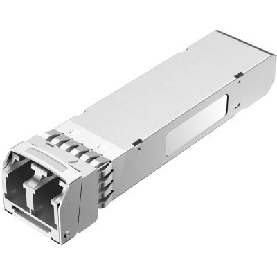 China 10G Fiber Channel Fiber Optic Transceiver 10G SFP+ DWDM 80km UIT 17-61CH Module for sale