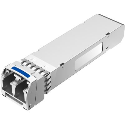 China 25G Access Network Fiber Optic Module Dual Fiber Optic Transceiver 25G SFP28 LR 1310nm 10km Single Mode for sale