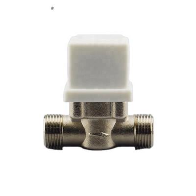 China General KHAN Water Solenoid Valve With Flow Control , 2 Inch Water Solenoidvalve For Irrigation A05 for sale