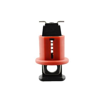 China Portable Standard Miniature Circuit Pin Out Breaker Lockout, Pin Outward LOCKOUT for sale